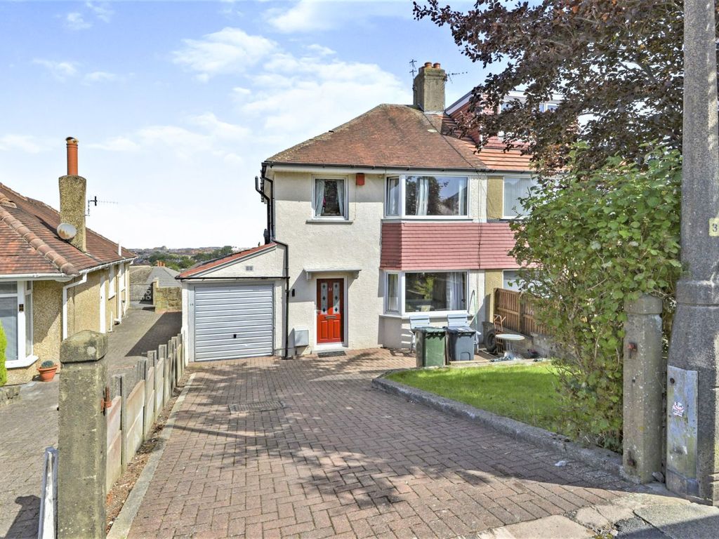 3 bed semidetached house for sale in Lister Grove, Morecambe LA3 Zoopla