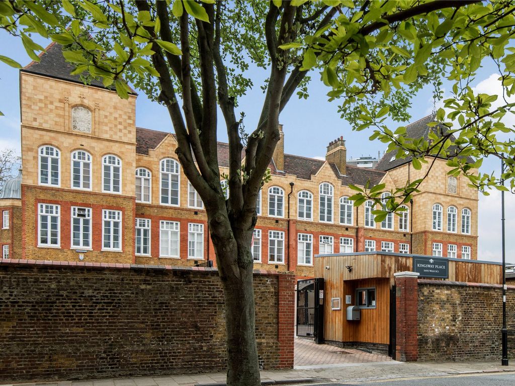 Kingsway Place, Sans Walk EC1R