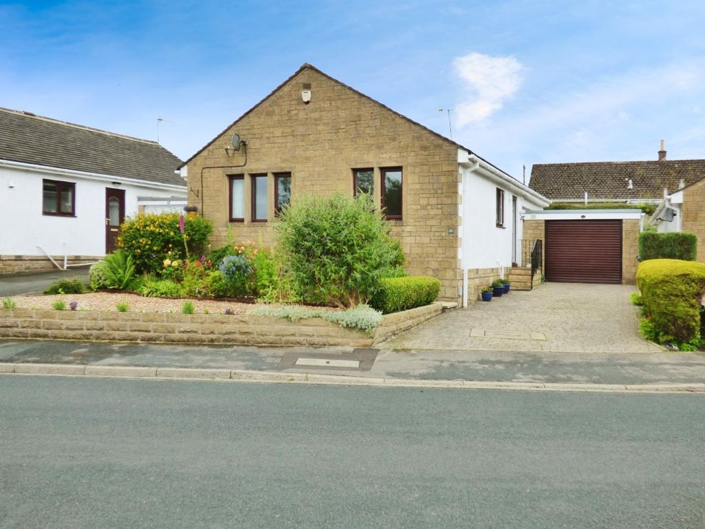 2 bed detached bungalow for sale in Low Bank, Embsay, Skipton BD23, £