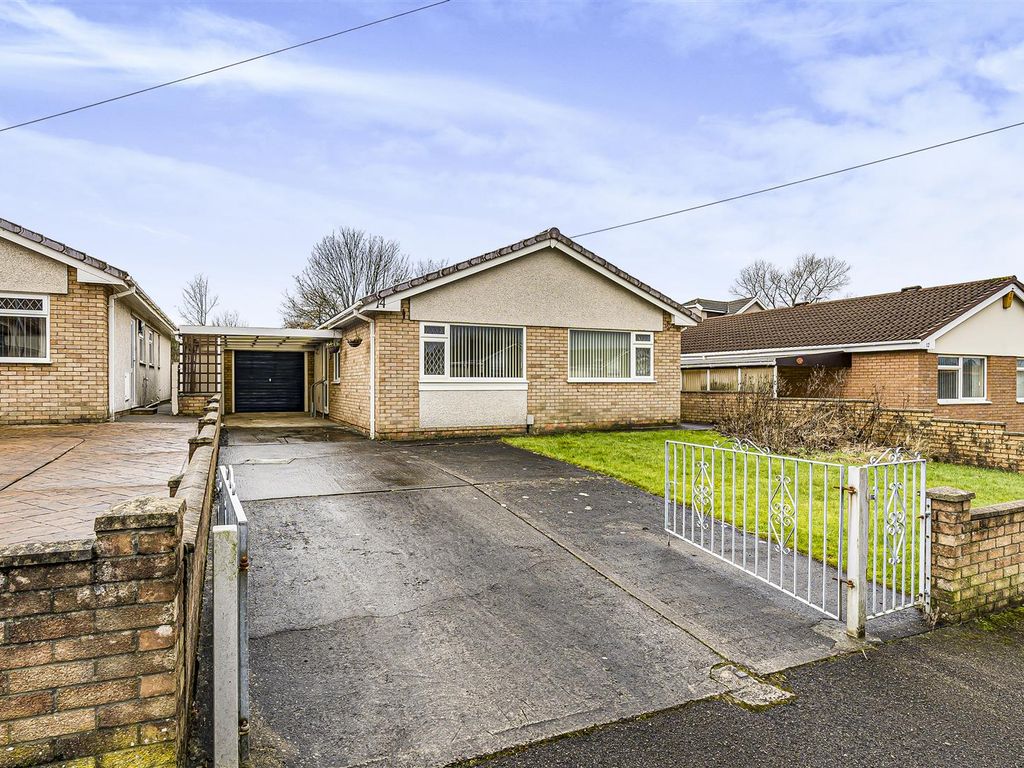 3 bed detached bungalow for sale in Elba Street, Gowerton, Swansea SA4