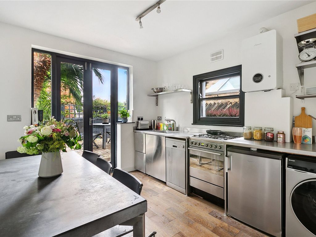 Donaldson Road, London NW6  