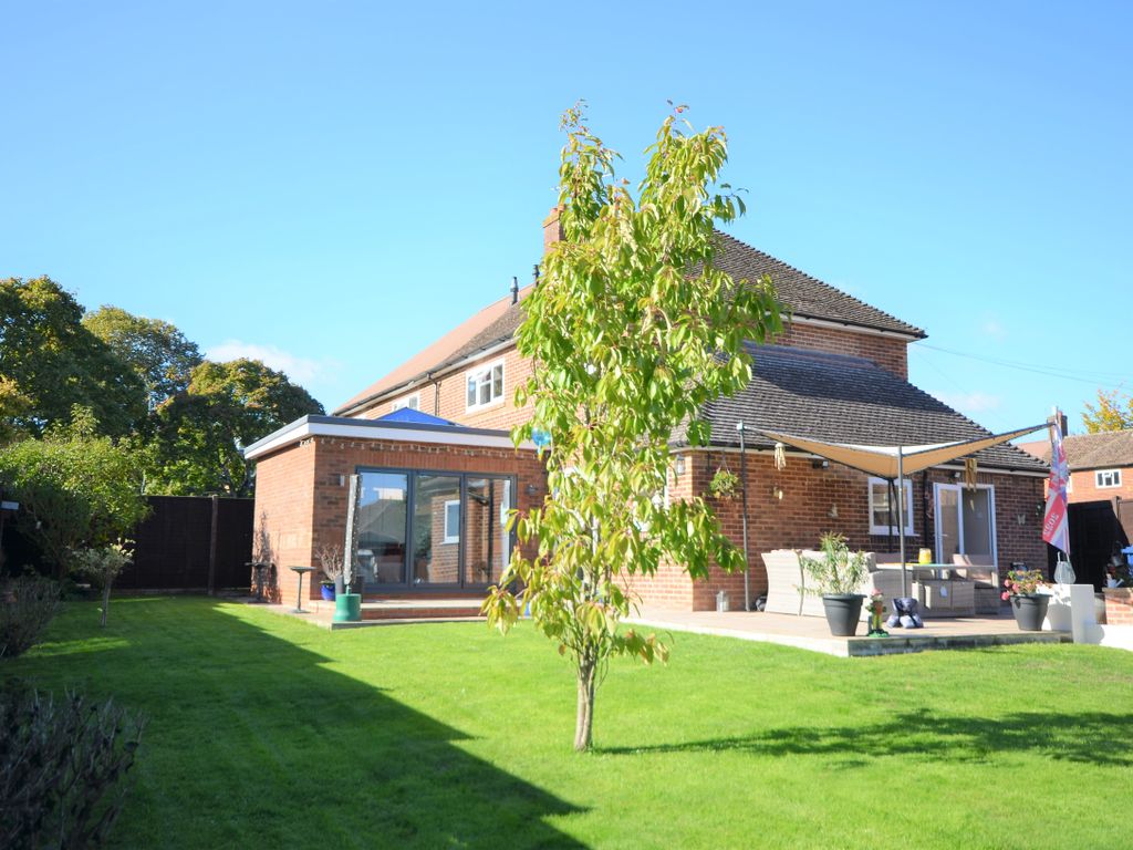 Brooklands Road Farnham Surrey GU9  