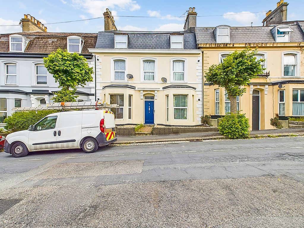 1 bed flat to rent in Seaton Avenue, Mutley, Plymouth, Devon PL4, £675