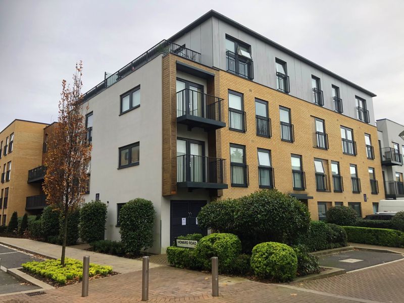 2 bed flat for sale in Bletchley Court, Hitchin Lane, Stanmore Place