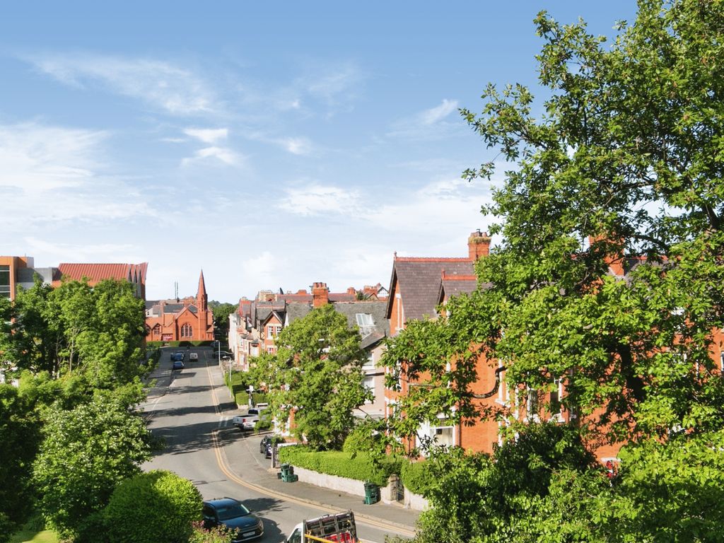 1 bed flat for sale in Cwrt Bryn Coed, Coed Pella Road, Colwyn Bay