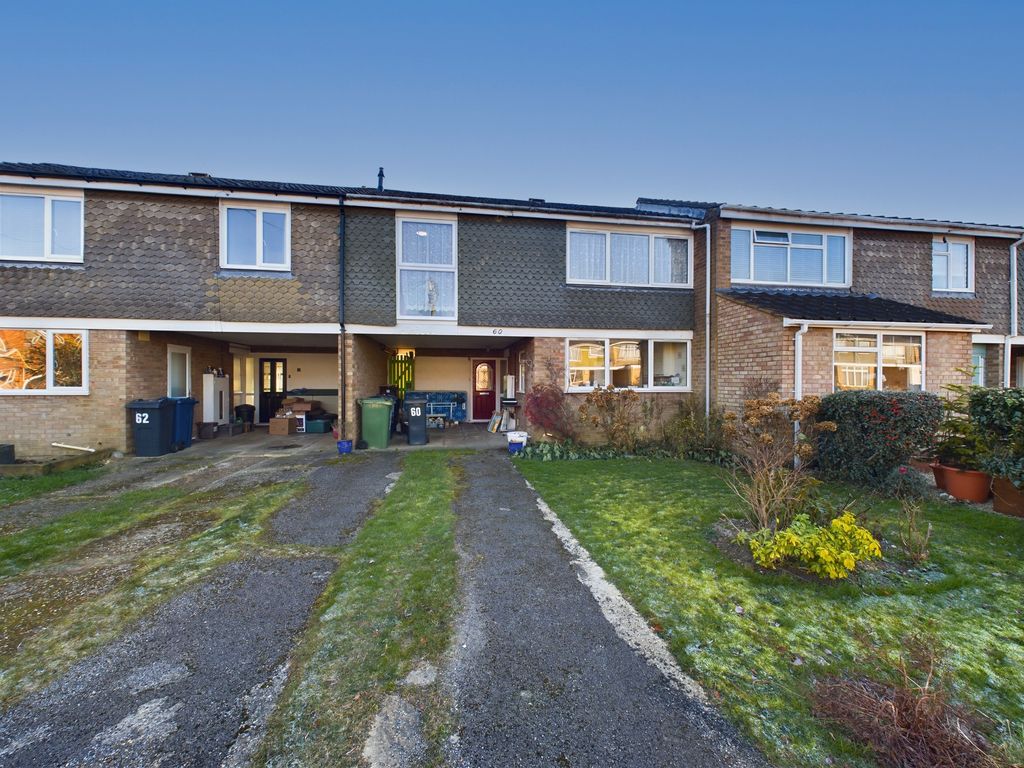 3 bed terraced house for sale in Fox Road, Holmer Green, High