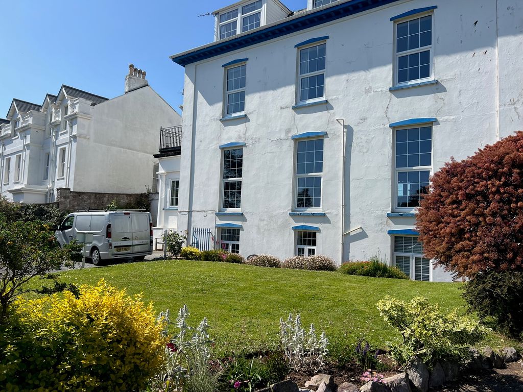 2 bed flat for sale in Trefusis Terrace, Exmouth EX8 Zoopla