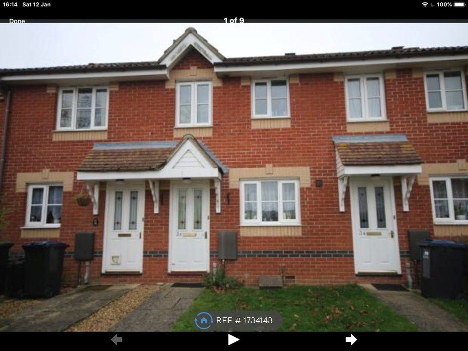 2 bed terraced house to rent in Morton Close, Ely CB7 Zoopla
