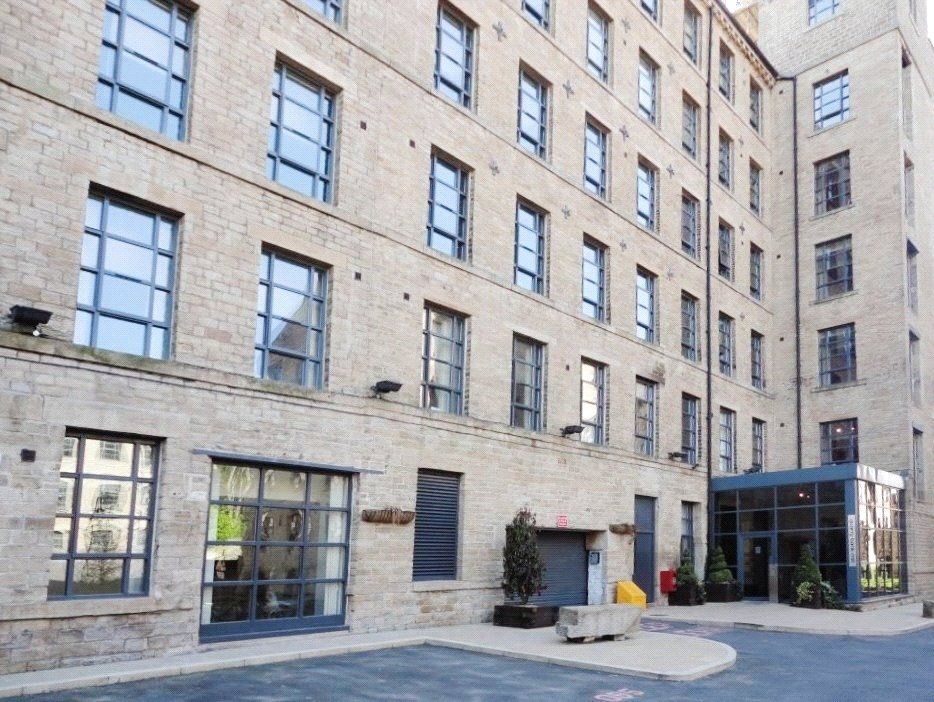 1 bed flat to rent in Quarry Bank Mill, Stoney Lane, Longwood