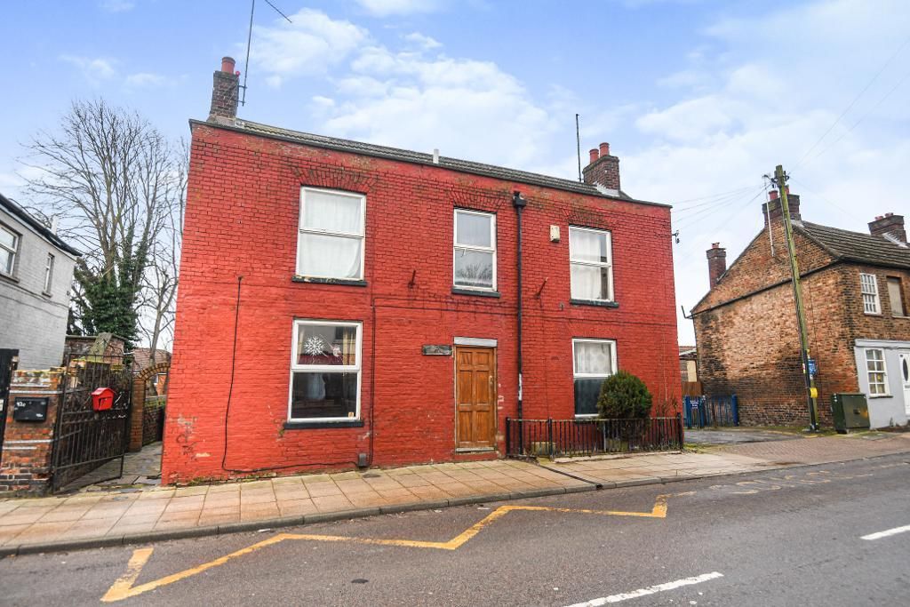 Norwich Road, Wisbech, Cambs PE13  