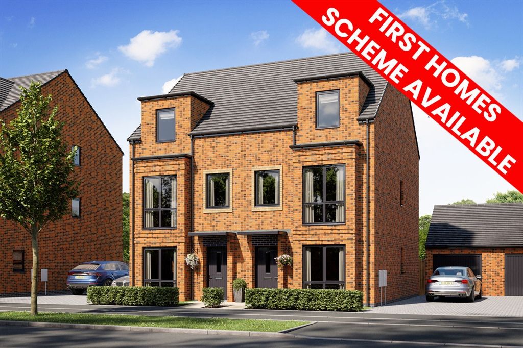 The Redwood V2. at Chancel Road, Leicester LE4  