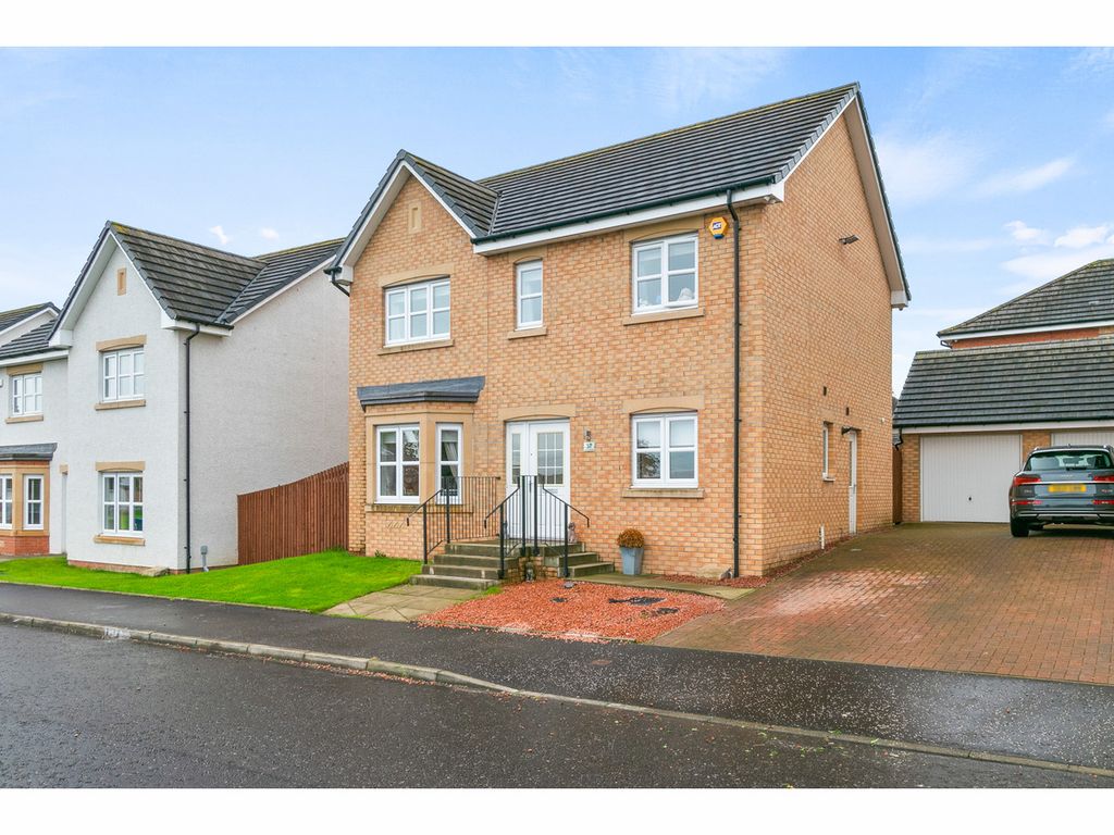 Raeswood Gate, Glasgow G53  