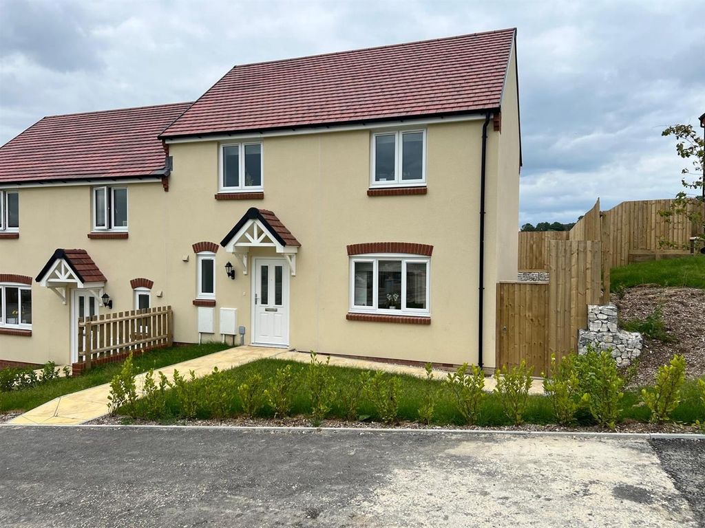 New home, 2 bed semidetached house for sale in Plot 263 Curtis Fields