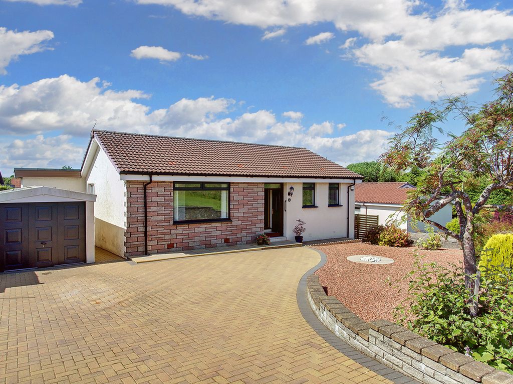 3 bed bungalow for sale in Cloverhill, Ayr KA7, £265,000 Zoopla