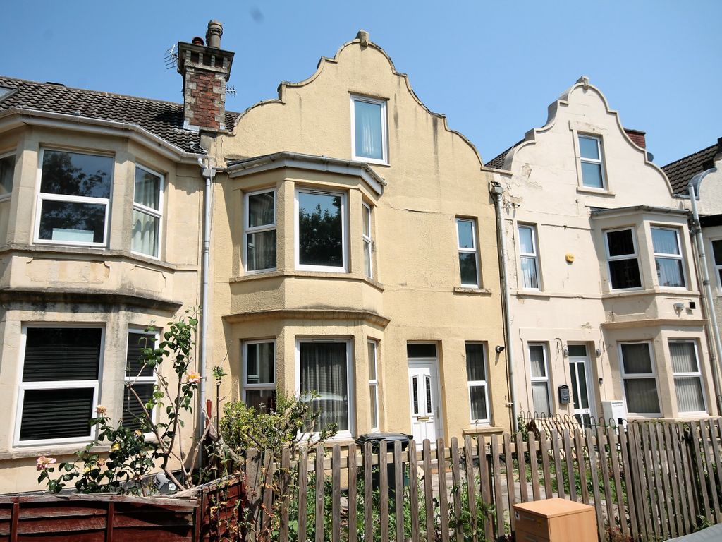 4 bed terraced house for sale in Napier Square, Avonmouth, Bristol BS11