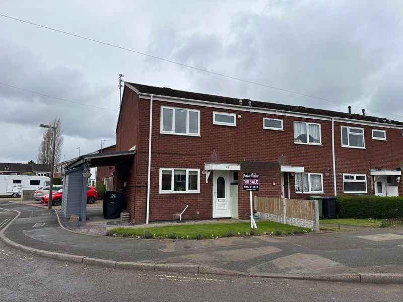 3 bed end terrace house for sale in Broadway, Shifnal TF11 Zoopla