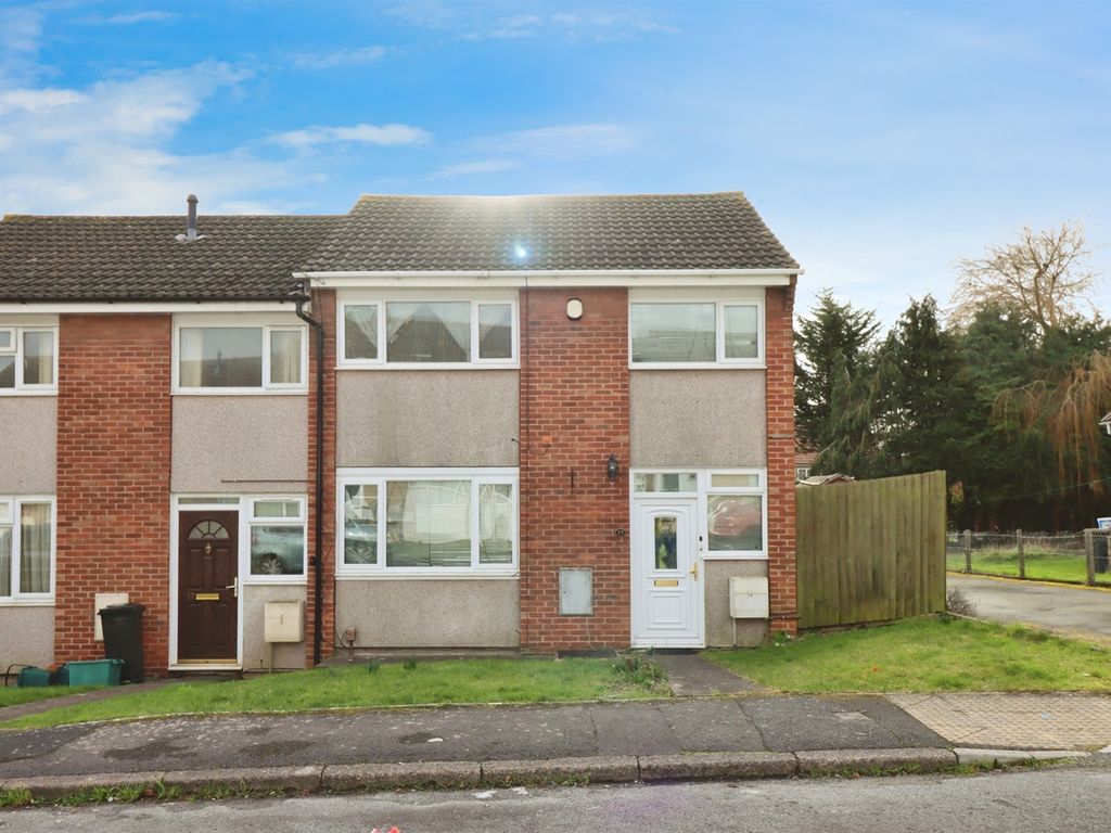 2 bed end terrace house for sale in Roycroft Road, Filton, Bristol BS34
