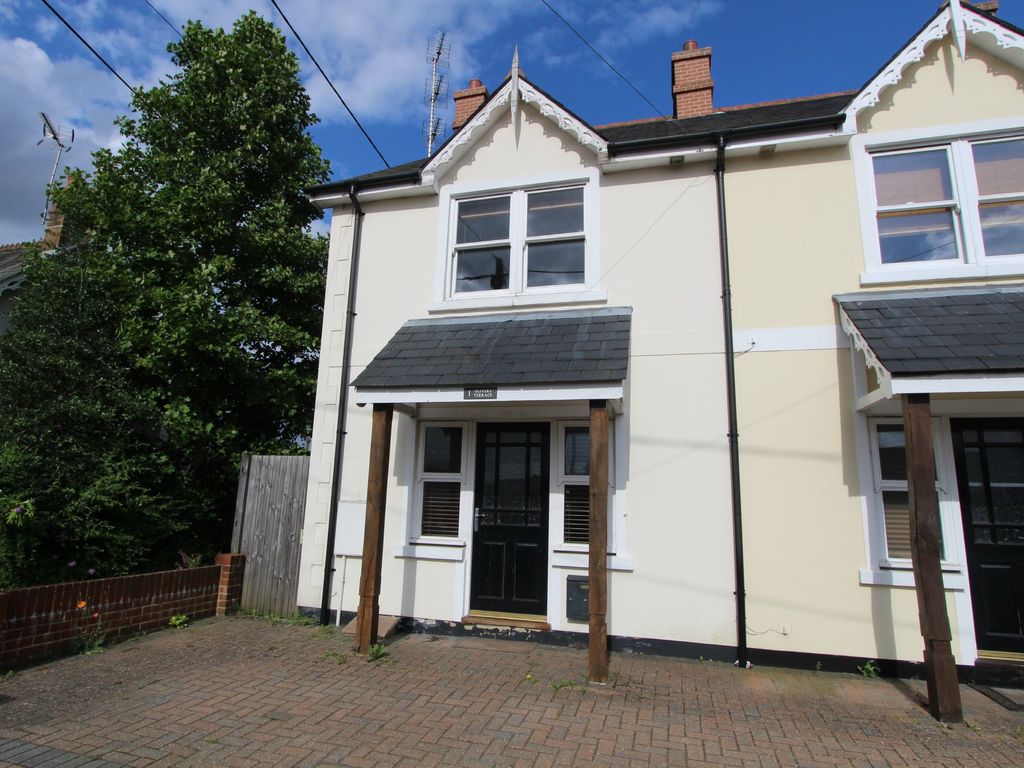 4 bed end terrace house to rent in Olivers Terrace, Hillbrow Road, Liss