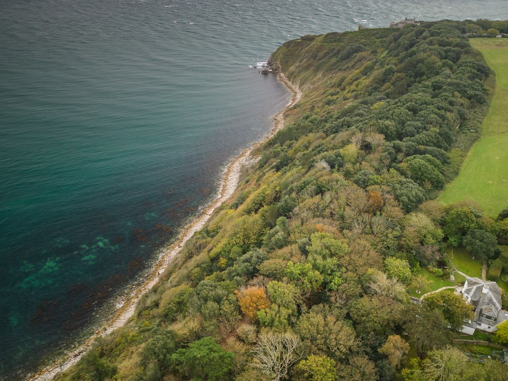 4 bed detached house for sale in Durlston Road, Swanage, Dorset BH19, £