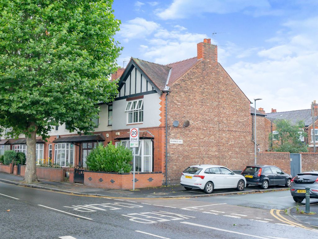 3 bed end terrace house for sale in Padgate Lane, Warrington WA1 Zoopla