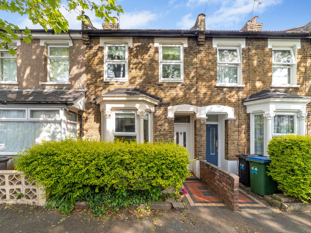 3 bed terraced house for sale in Huddlestone Road, London E7 Zoopla