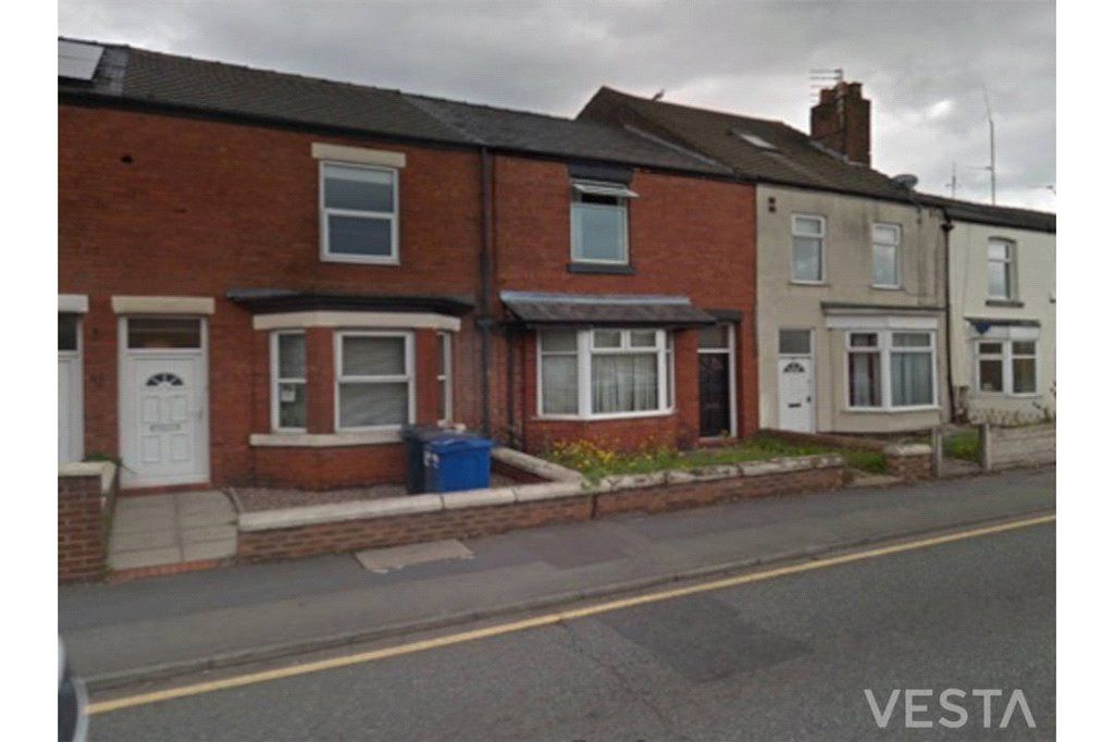 5 bed terraced house for sale in Lovely Lane, Warrington, Cheshire WA5