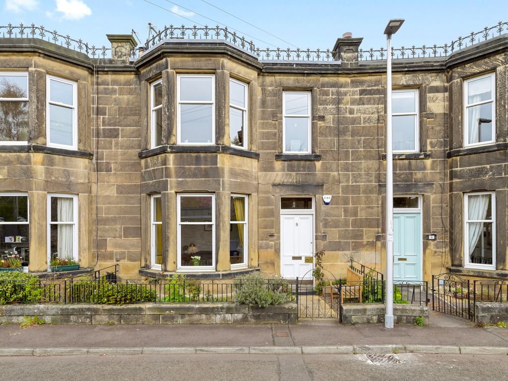 4 bed terraced house for sale in 8 Glenesk Crescent, Eskbank EH22 Zoopla