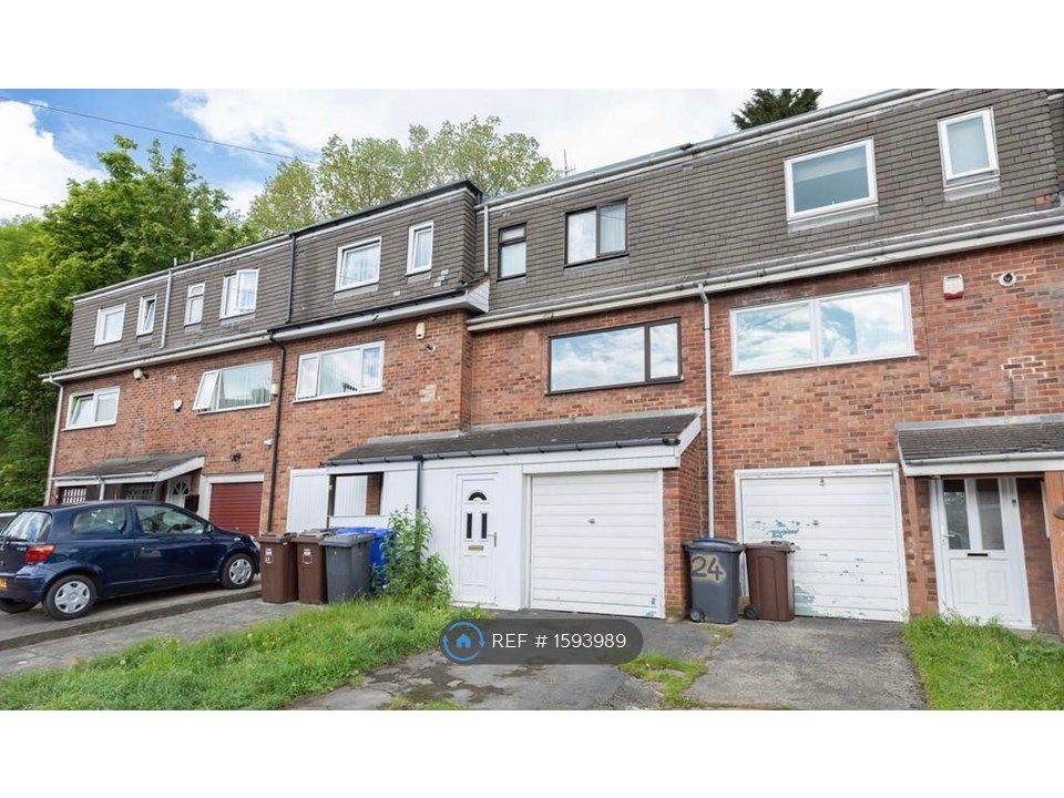 3 bed terraced house to rent in Cammell Road, Sheffield S5 Zoopla