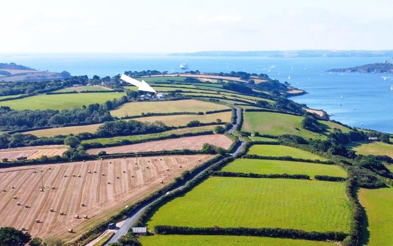 4 bed detached house for sale in St. Mawes, Truro TR2, £1,000,000 Zoopla