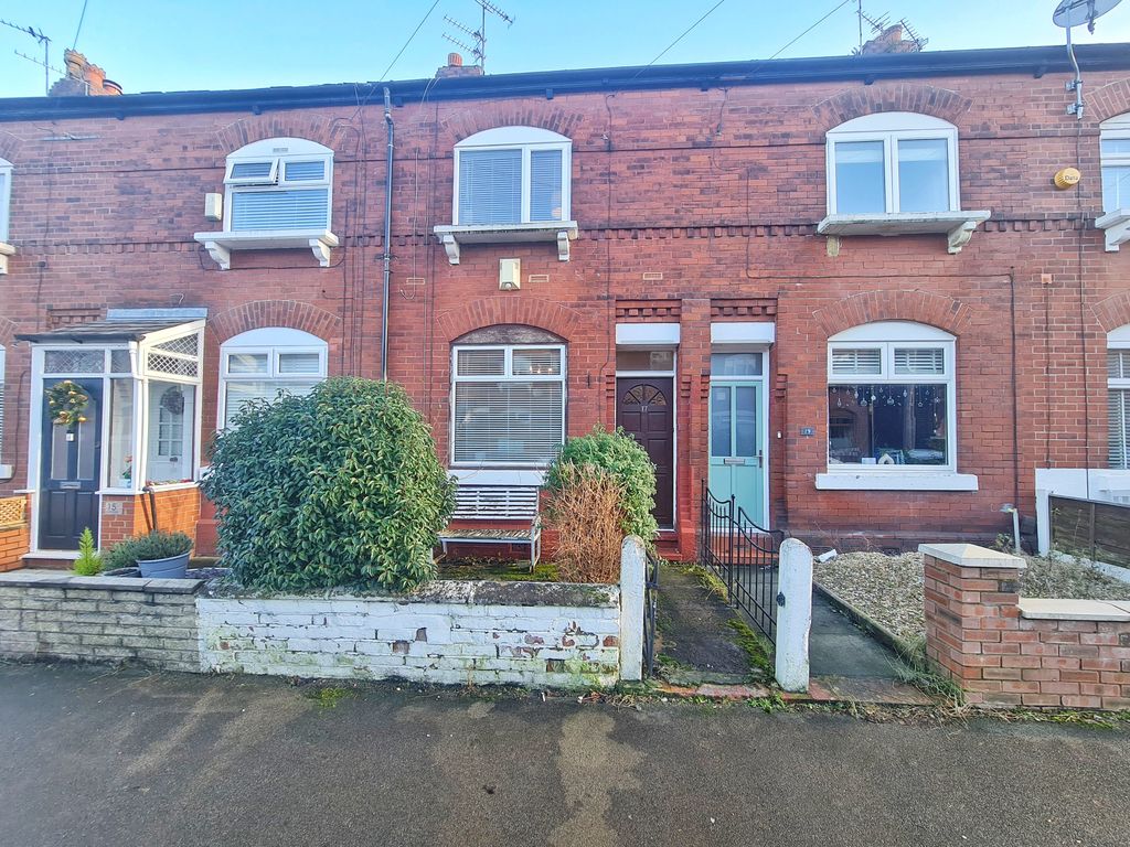 2 bed terraced house for sale in Dudley Road, Sale M33, £250,000 Zoopla