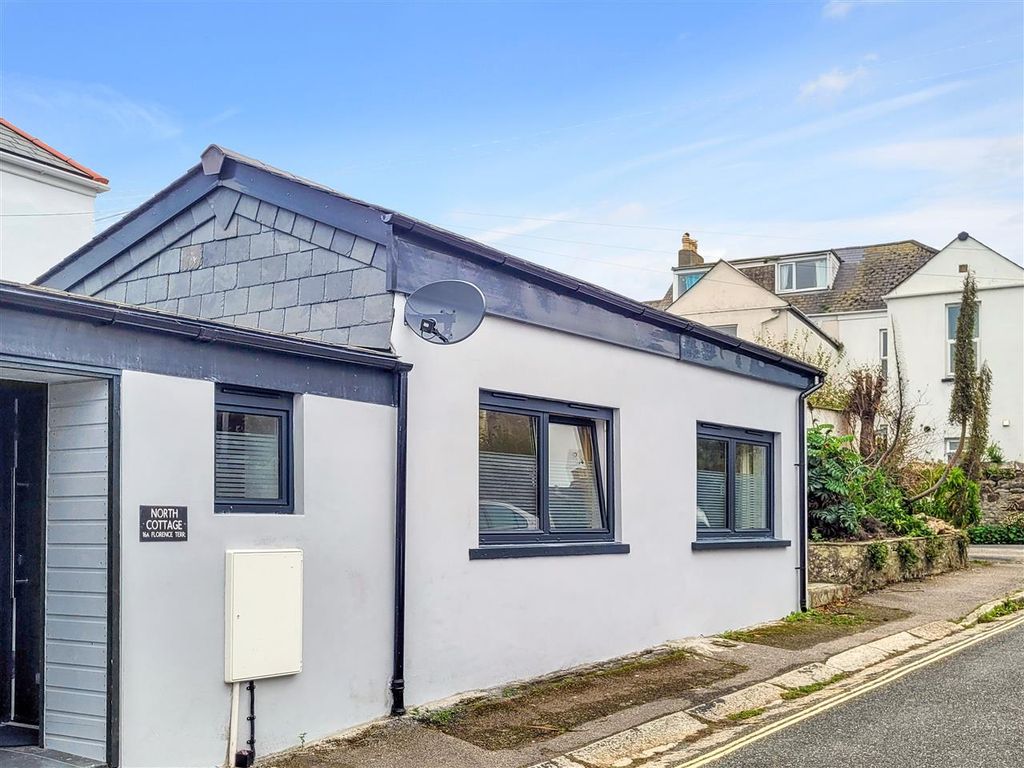 1 bed bungalow for sale in Florence Terrace, Falmouth TR11, £230,000 Zoopla