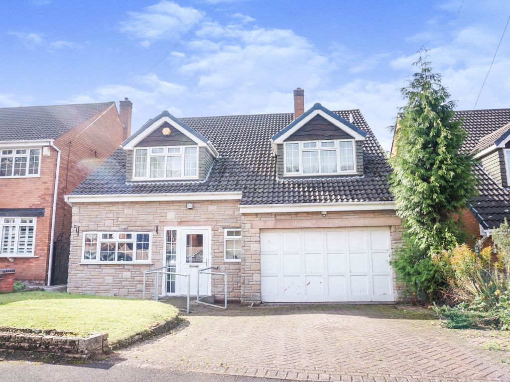 4 bed detached house for sale in Morningside, Sutton Coldfield B73 Zoopla