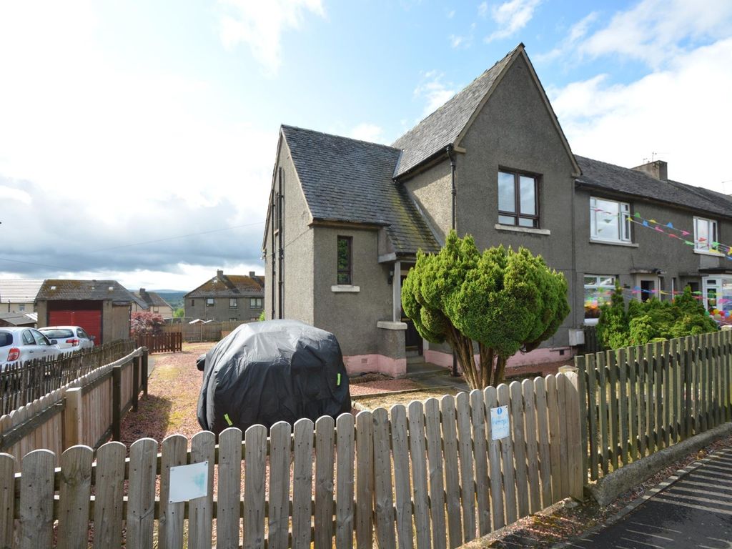3 bed end terrace house for sale in Cousland Terrace, Seafield