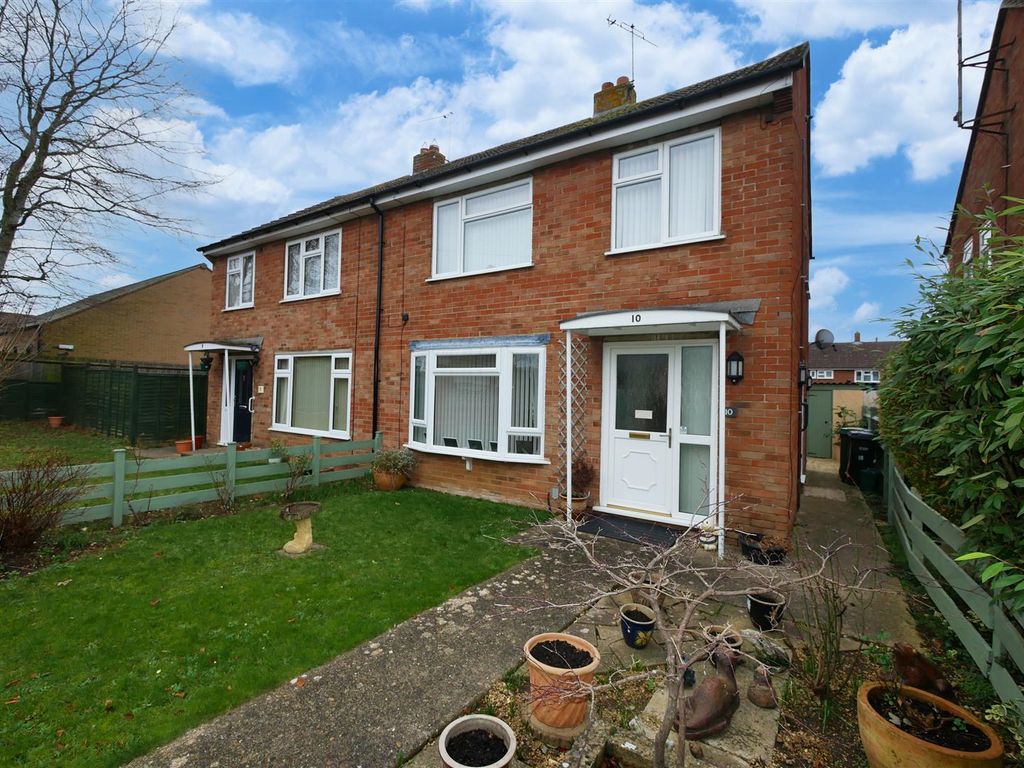 3 bed property for sale in Wigod Way, Wallingford OX10, £375,000 Zoopla