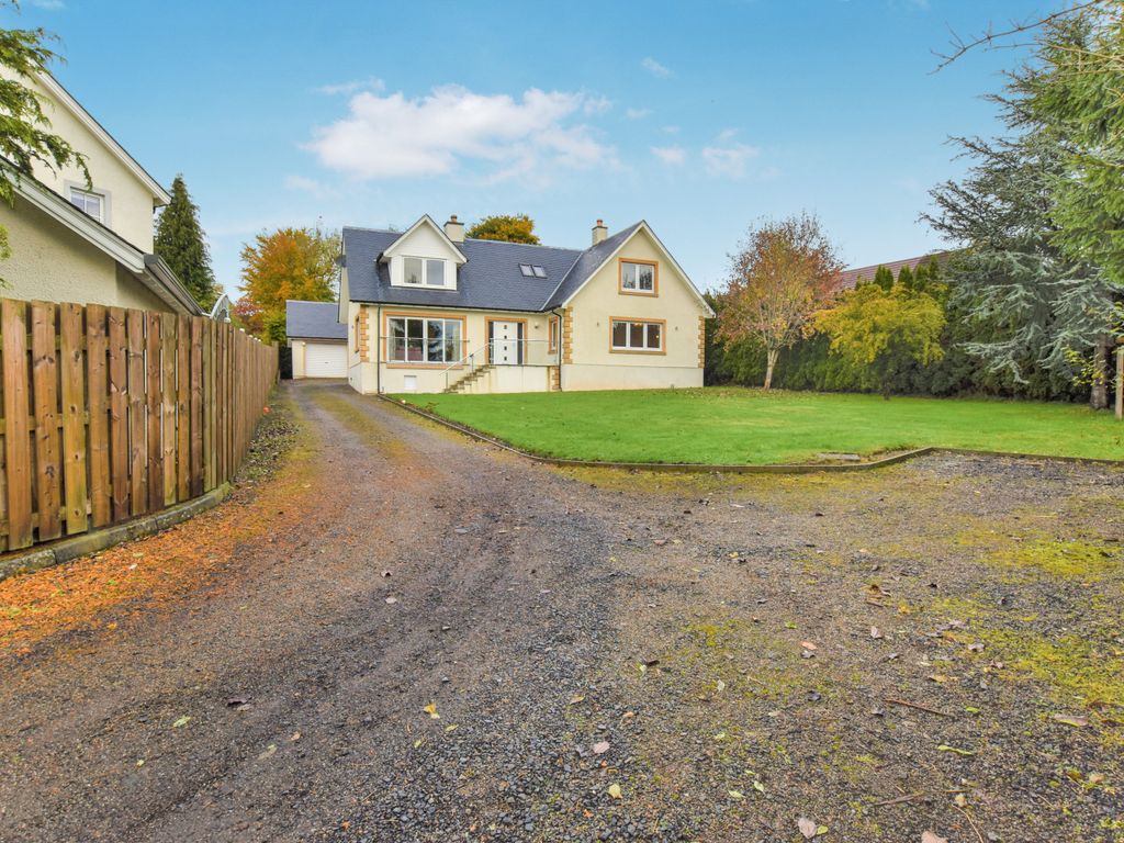 5 bed detached house for sale in Lynedoch Road, Methven, Perth PH1 Zoopla
