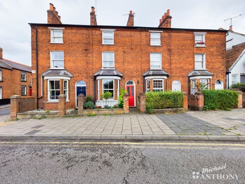 Whitehall Street, Aylesbury HP20  