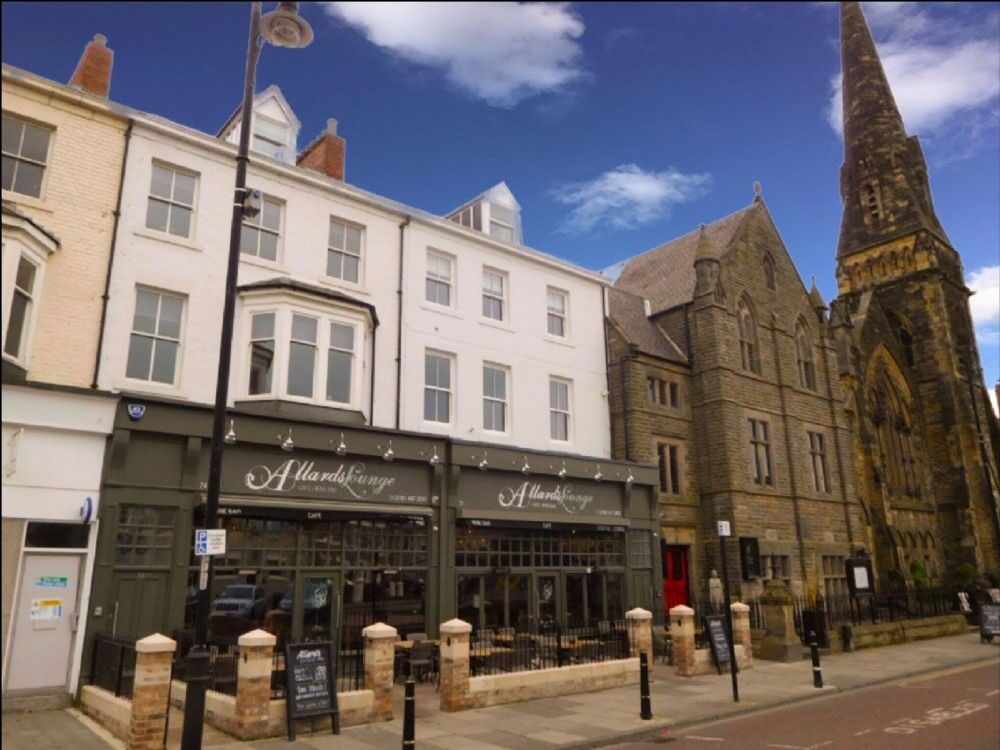 3 bed to rent in Front Street, Tynemouth, North Shields NE30