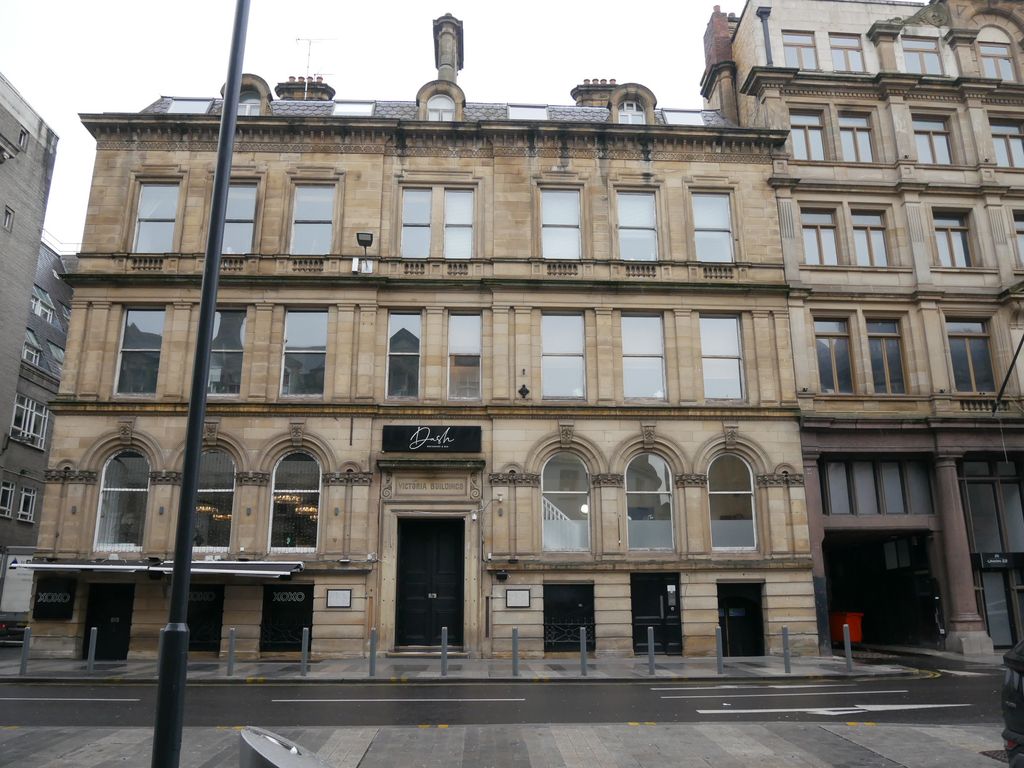 15 Victoria Street, Liverpool L2  