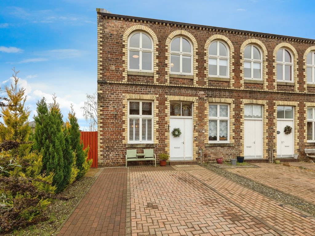 3 bed end terrace house for sale in Hayford Mills, Cambusbarron, Stirling FK7, £289,995 Zoopla