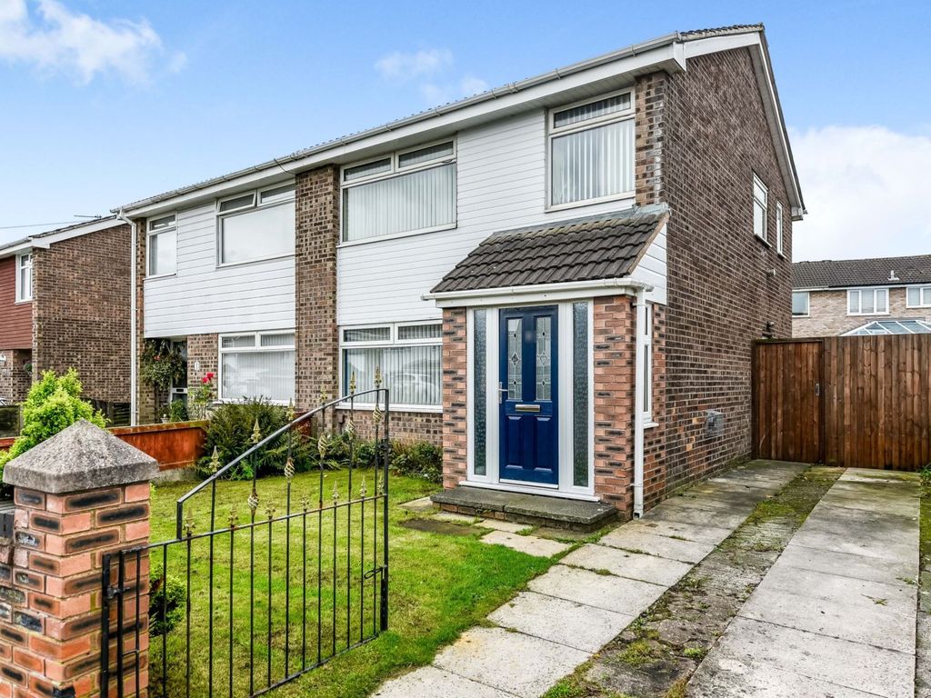 3 bed semidetached house for sale in Saxon Way, Liverpool L33 Zoopla