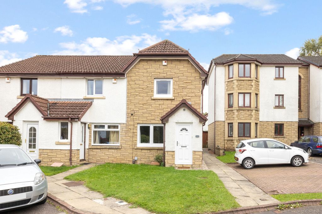 2 bed end terrace house for sale in 121 Gogarloch Syke, South Gyle, Edinburgh EH12, £235,000
