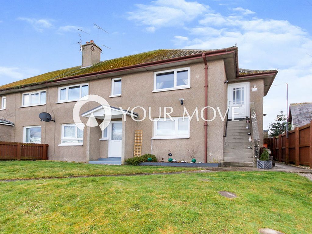 2 bed flat for sale in Gilmour Crescent, Lossiemouth, Moray IV31 Zoopla