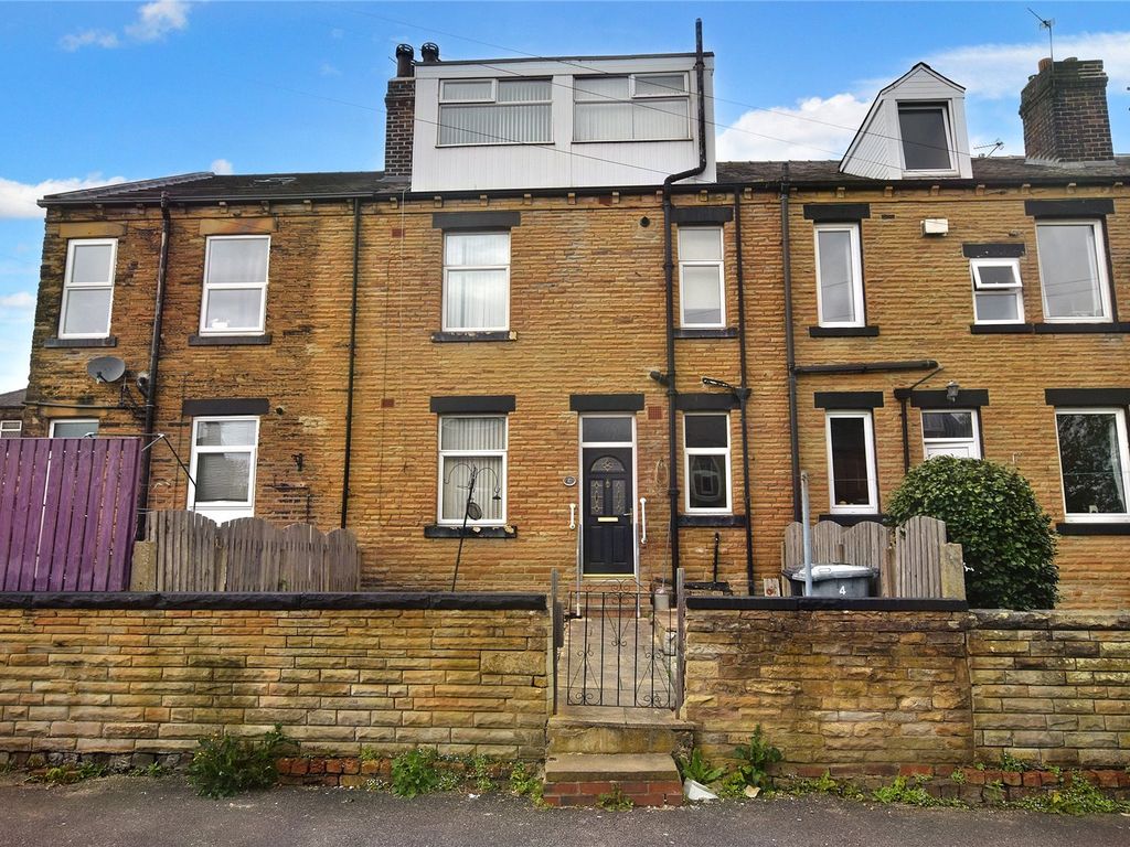 3 bed terraced house for sale in Hartley Place, Morley, Leeds, West