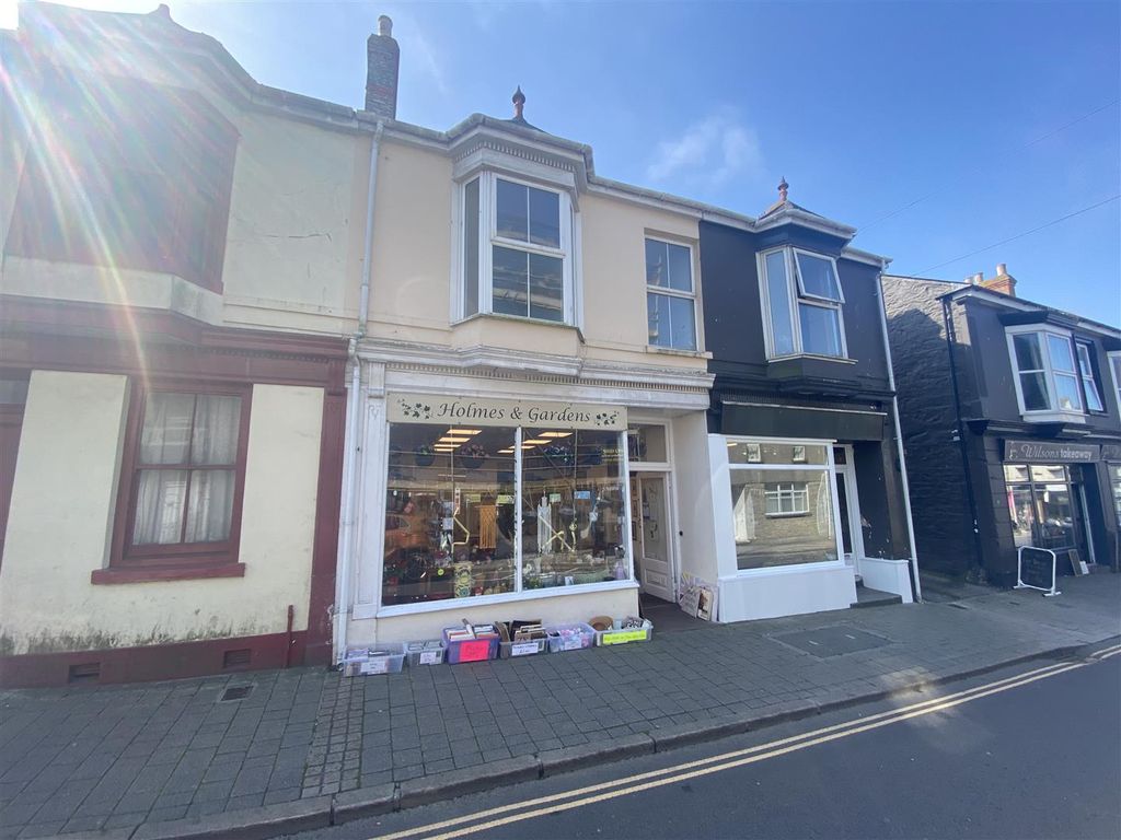 2 bed property for sale in St. Martins Close, Tregurthen Road, Camborne