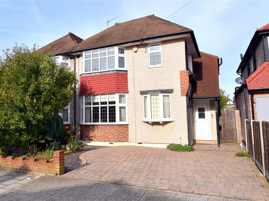 4 bed semidetached house for sale in Landseer Road, New Malden KT3, £