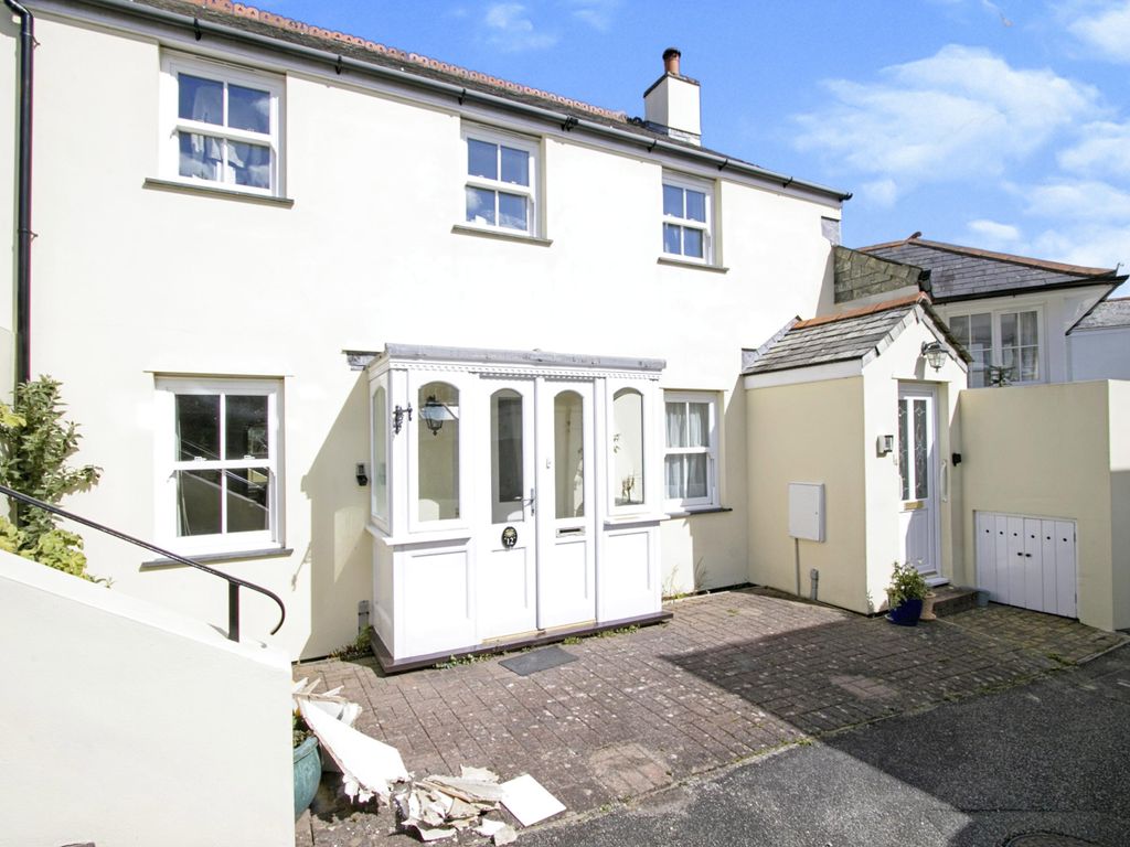 2 bed flat for sale in Lemon Hill Gardens, Mylor Bridge, Falmouth