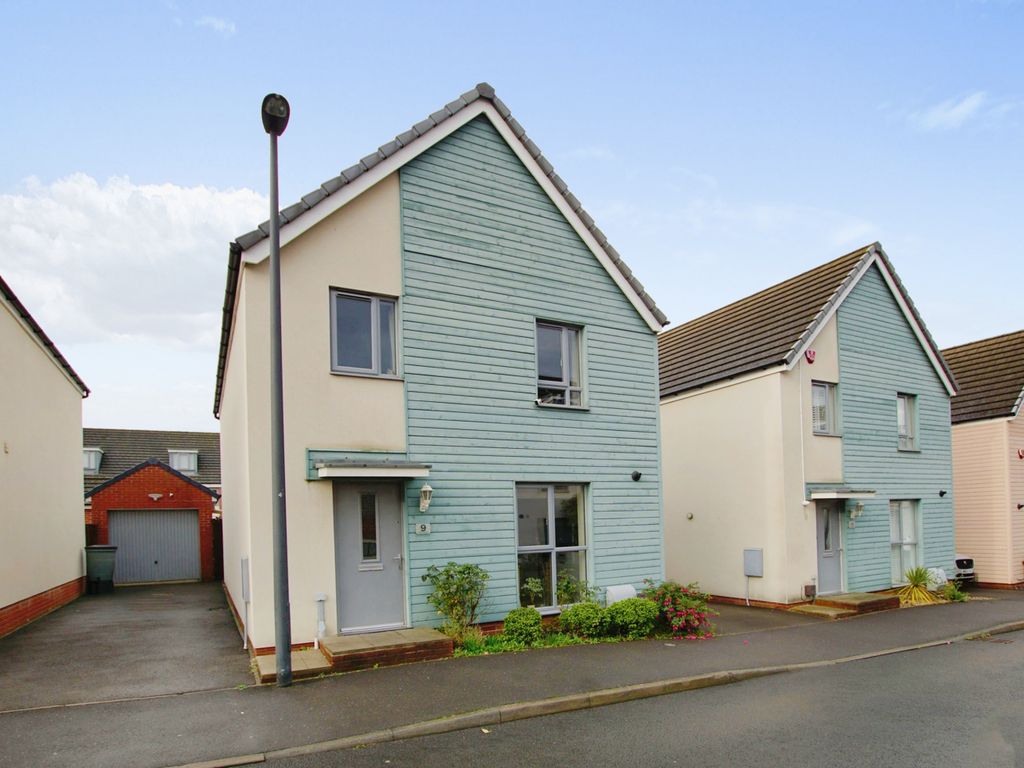 Great Copsie Way, Cheswick Village, Bristol BS16  