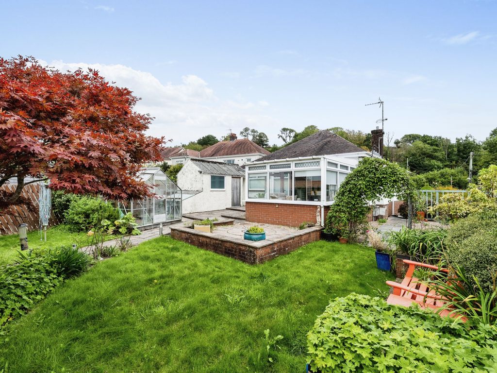 3 bed bungalow for sale in Bolgoed Road, Pontarddulais, Swansea SA4, £