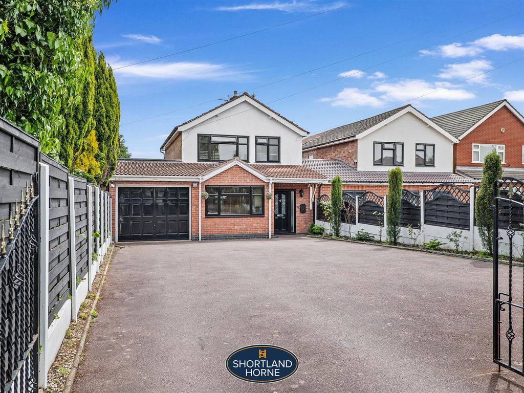4 bed detached house for sale in Coventry Road, Exhall, Coventry CV7, £