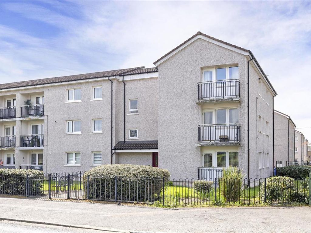 2 bed flat for sale in 107 Bathgate Road, Blackburn, Bathgate EH47, £